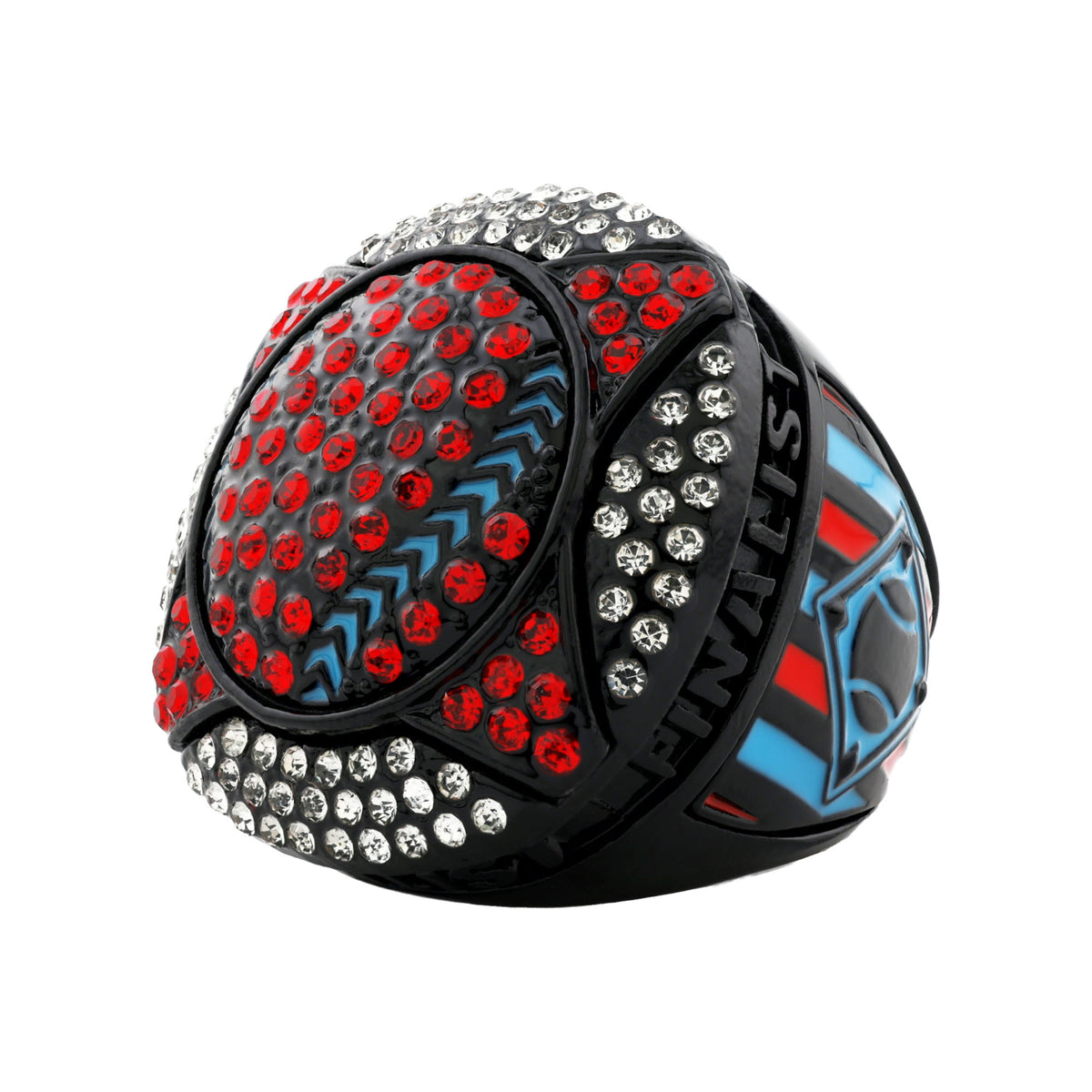 GEN25B Black Candy Finalist Ring