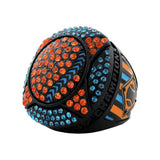 GEN25B Black Tropic Champions Ring