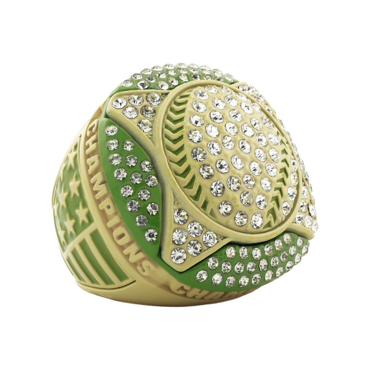 GEN25B Camo Champions Ring