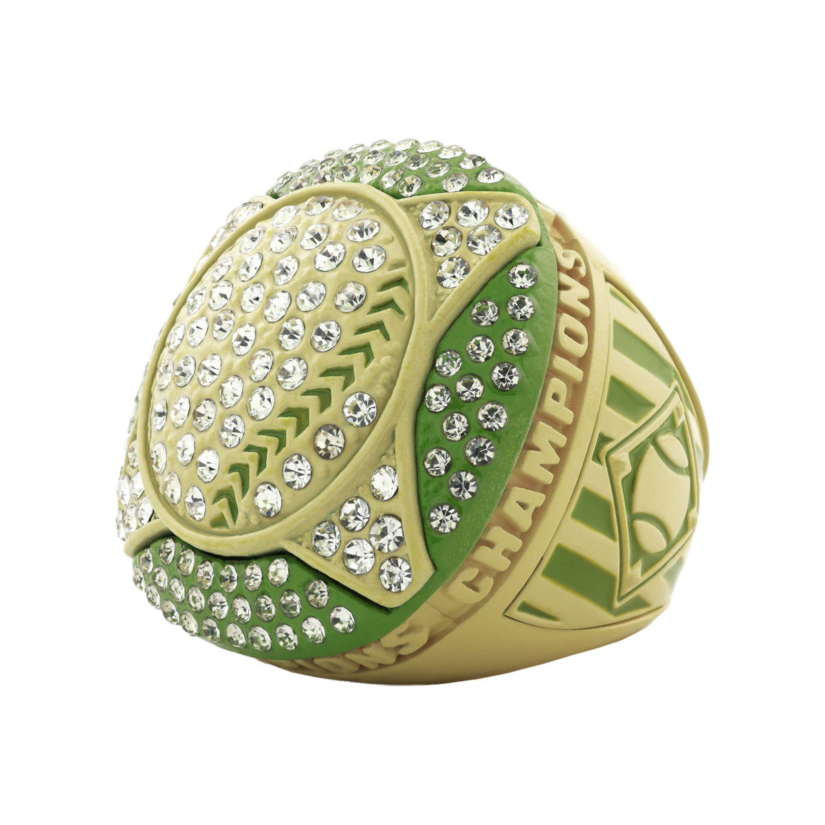 GEN25B Camo Champions Ring