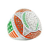 GEN25B White Citrus Champions Ring