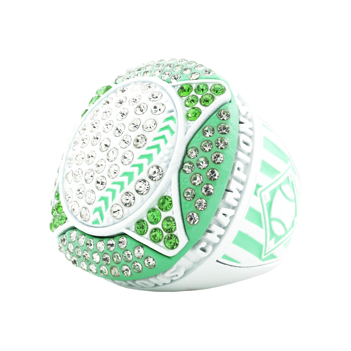 GEN25B Mint Champions Ring