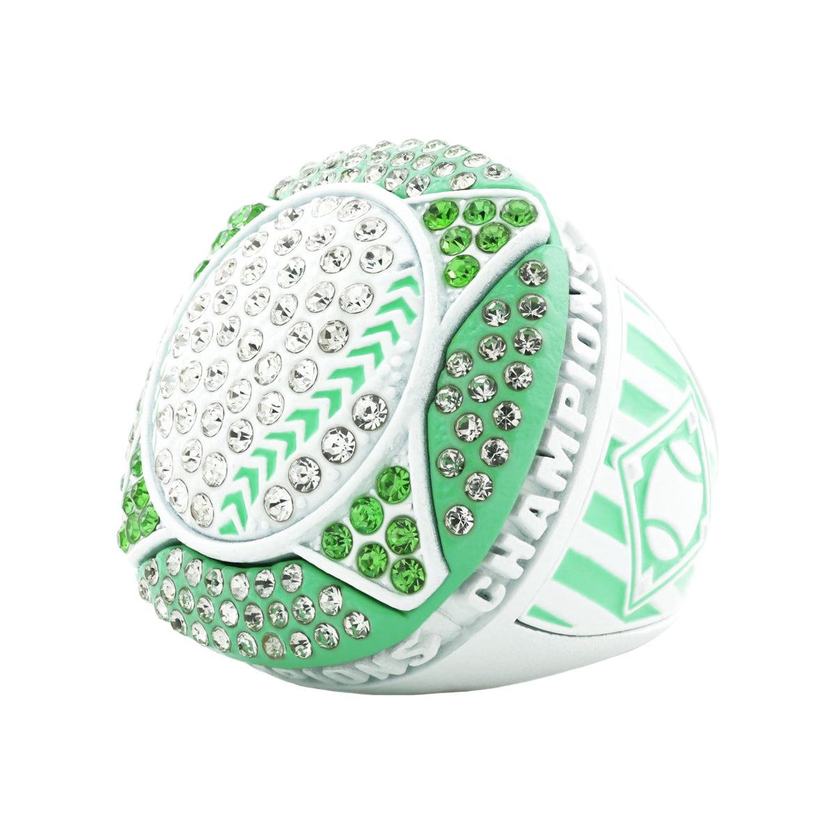 GEN25B Mint Finalist Ring