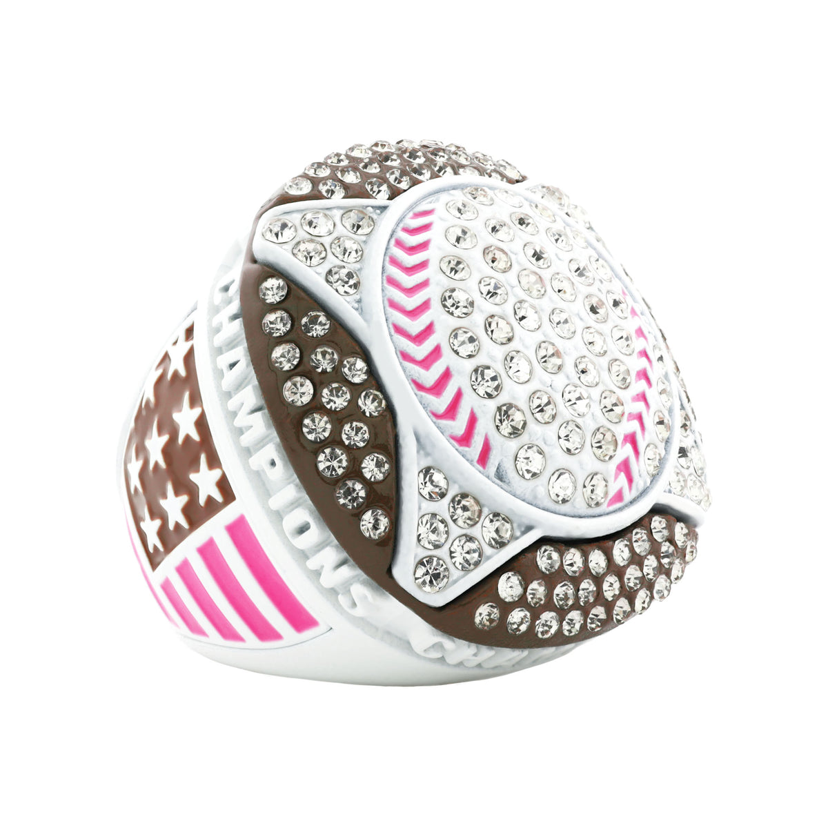 GEN25B Neapolitan Champions Ring
