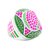 GEN25B White Watermelon Champions Ring