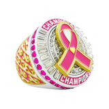 GEN26 Breast Cancer Champions Ring