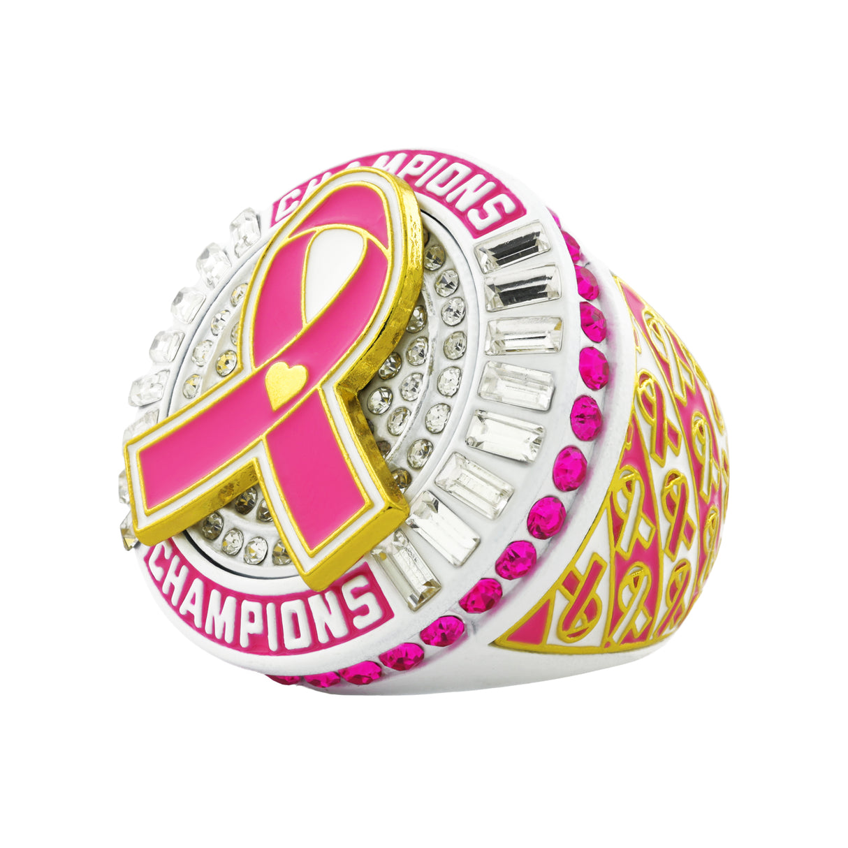 GEN26 Breast Cancer Champions Ring