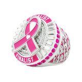 GEN26 Breast Cancer Finalist Ring