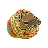 GEN27 Western Gold Champions Ring