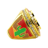 GEN27 Western Gold Champions Ring