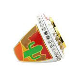 GEN27 Western White Champions Ring