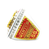 GEN27 Western White Champions Ring