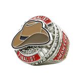 GEN27 Western Silver Finalist Ring