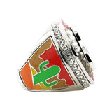 GEN27 Western Silver Finalist Ring