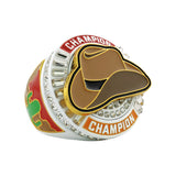 GEN27 Western White Champions Ring