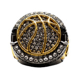 Basketball3 Gunmetal Champions Ring