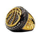 Basketball3 Gunmetal Champions Ring