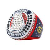 Georgia Champions Ring