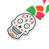 MED26 Skull Glow Medal