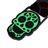 MED26 Skull Glow Medal
