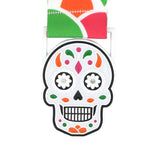 MED26 Skull Glow Medal