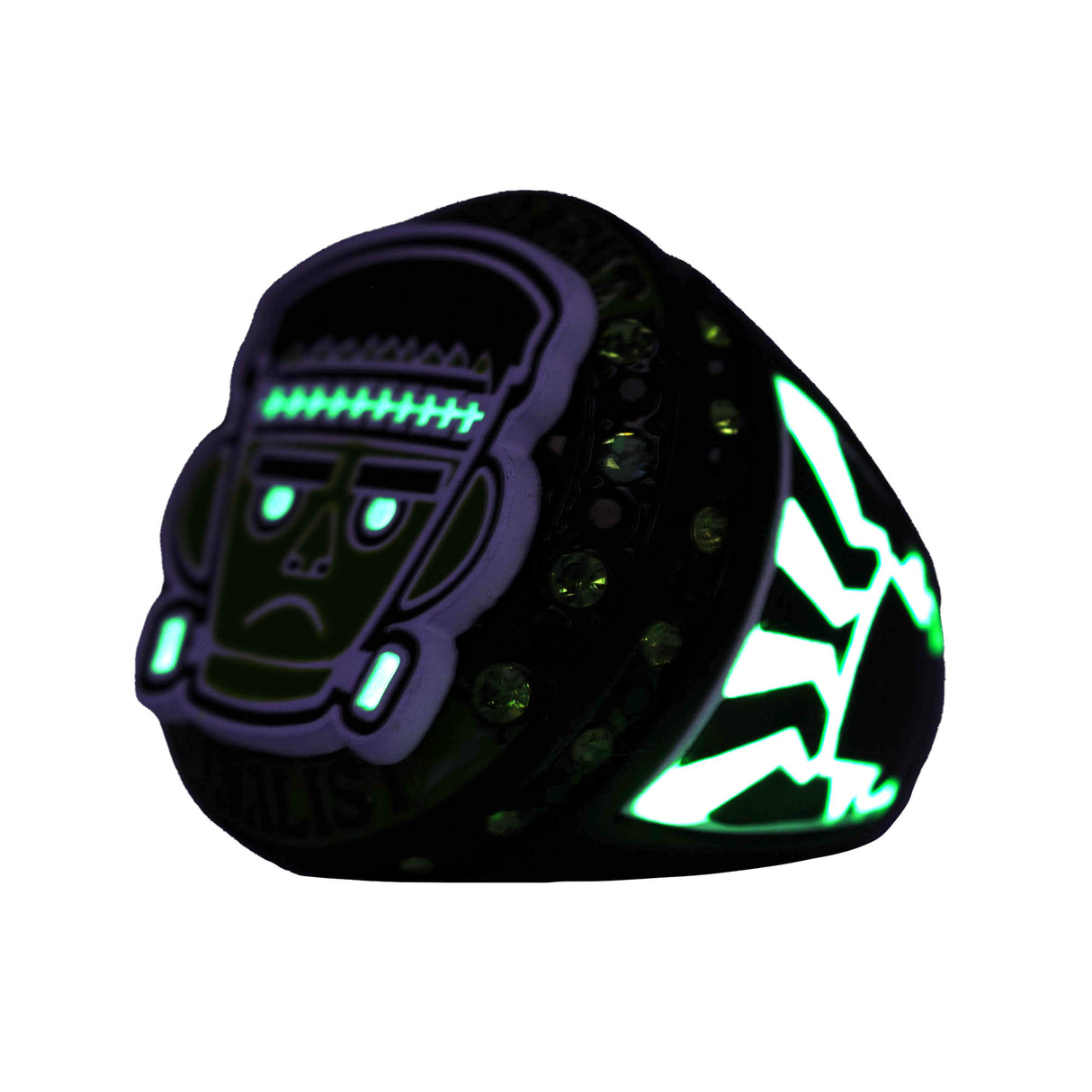GEN25 Frankenstein Glow Tournament Finalist Ring