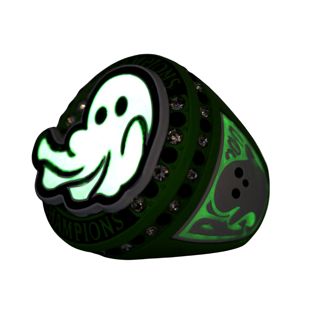 GEN26 Ghost Glow Champions Ring