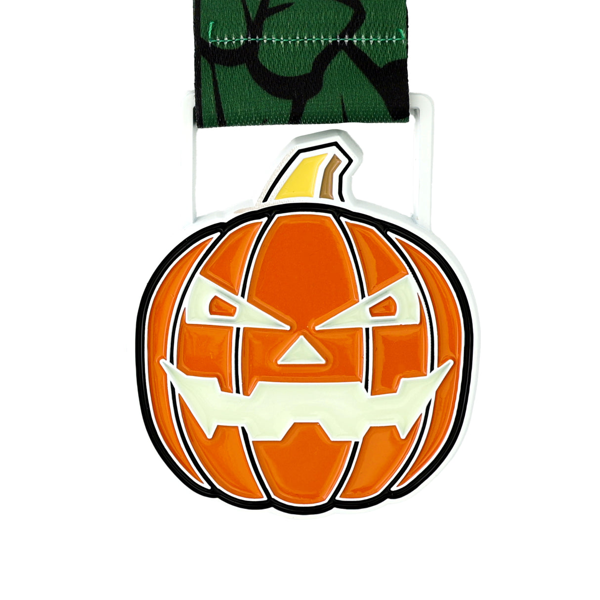 MED25 Pumpkin Glow Medal
