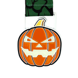 MED25 Pumpkin Glow Medal