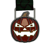MED25 Pumpkin Glow Medal