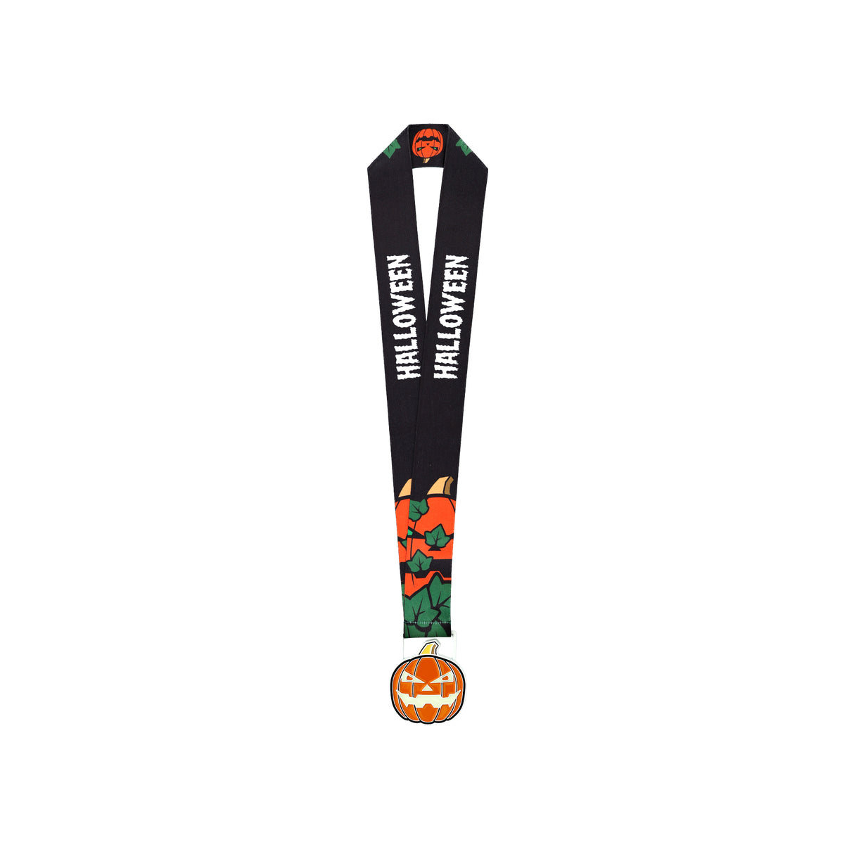 MED25 Pumpkin Glow Medal