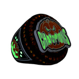 GEN26 Pumpkin Glow Champions Ring