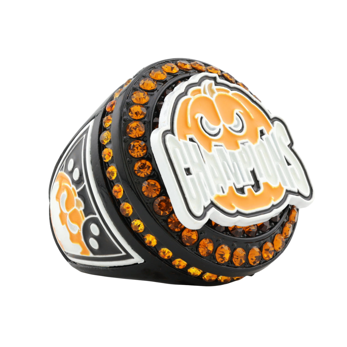 GEN26 Pumpkin Glow Champions Ring