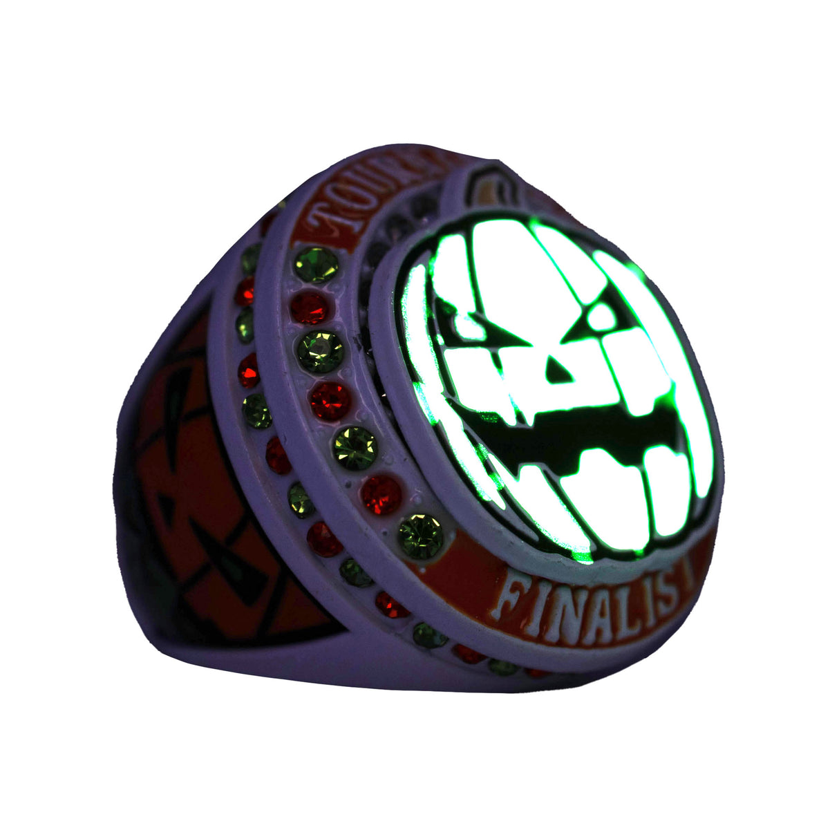 GEN25 Pumpkin Glow Tournament Finalist Ring