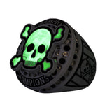 GEN26 Skeleton Glow Champions Ring