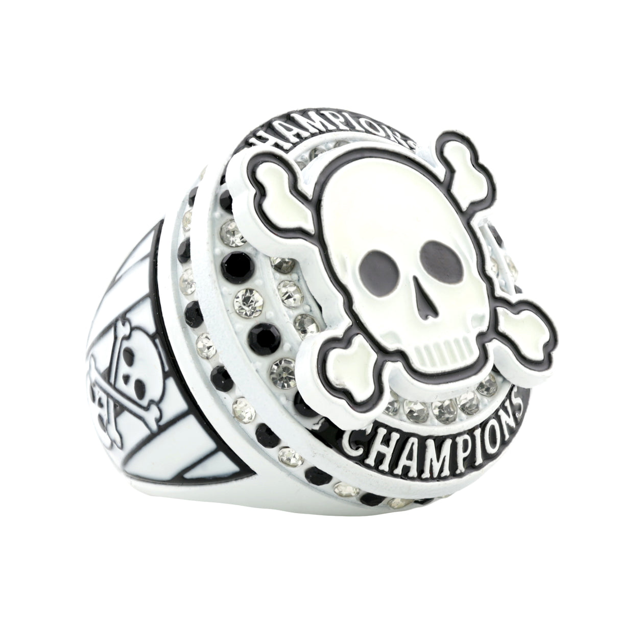 GEN26 Skeleton Glow Champions Ring