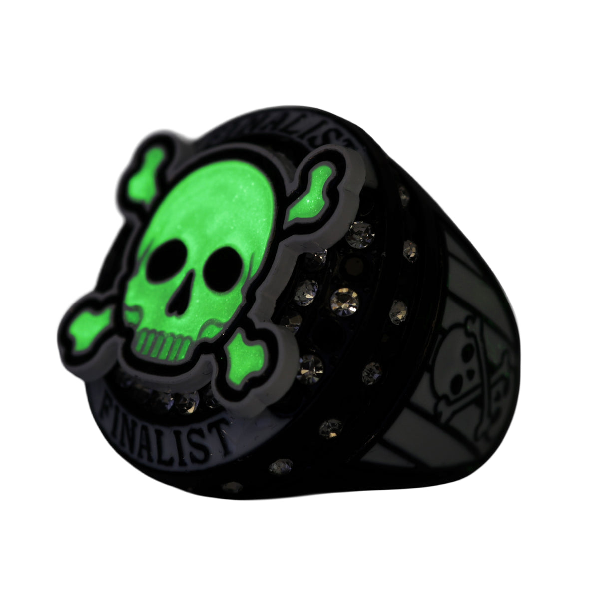 GEN26 Skeleton Glow Finalist Ring