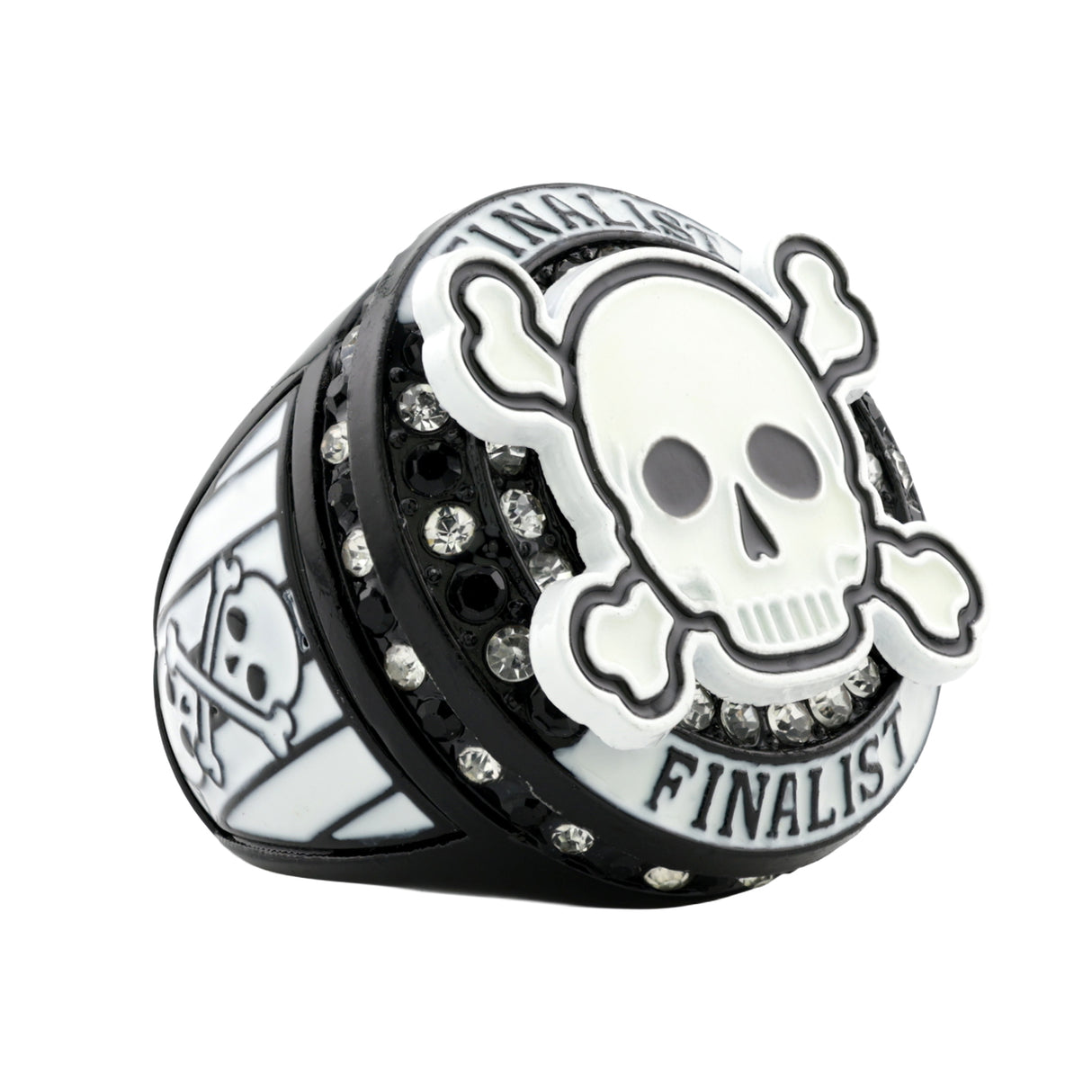 GEN26 Skeleton Glow Finalist Ring