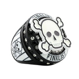 GEN26 Skeleton Glow Finalist Ring