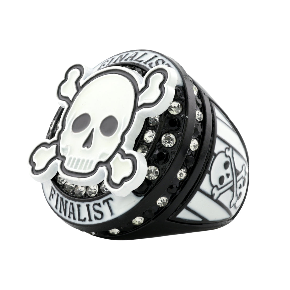 GEN26 Skeleton Glow Finalist Ring