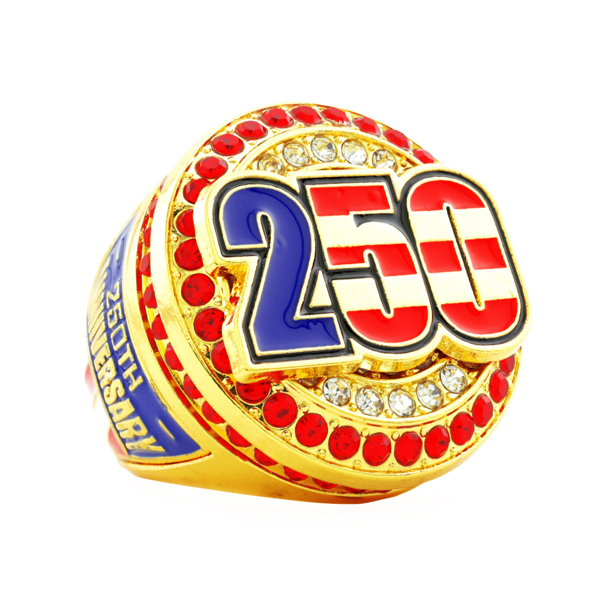 GEN26 250 All Stones 1 Ring