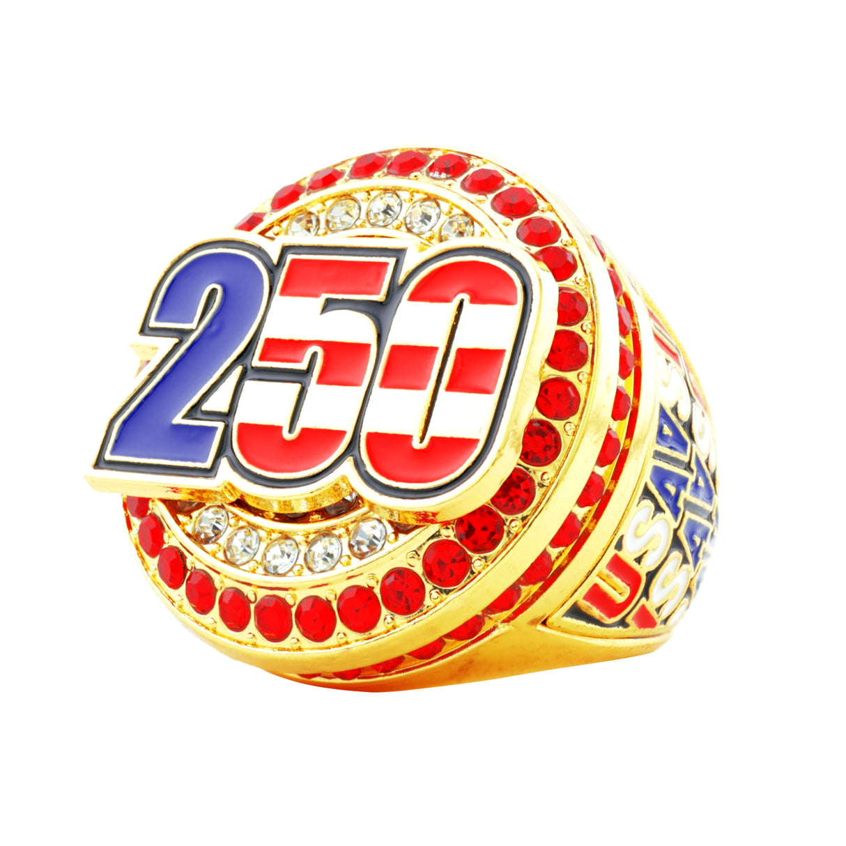 GEN26 250 All Stones 1 Ring