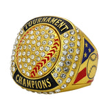 GEN25A Gold Tournament Champions Ring