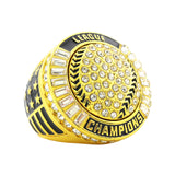 GEN26E Gold League Champions Ring