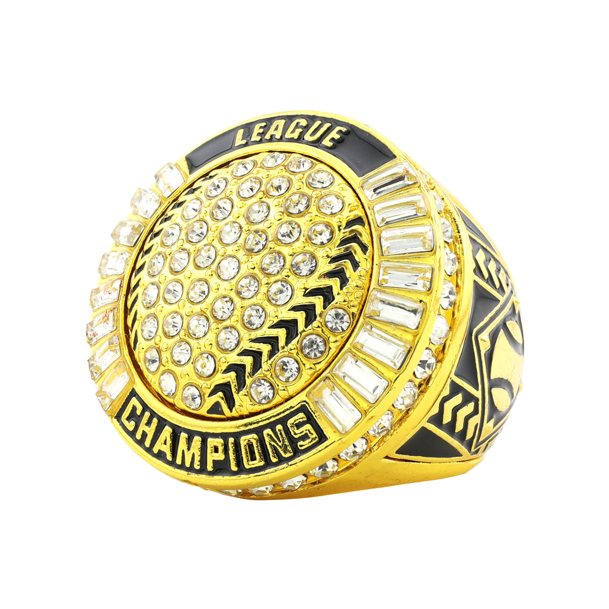 GEN26E Gold League Champions Ring