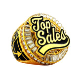 Top Sales Gold Ring