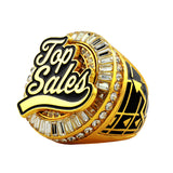 Top Sales Gold Ring