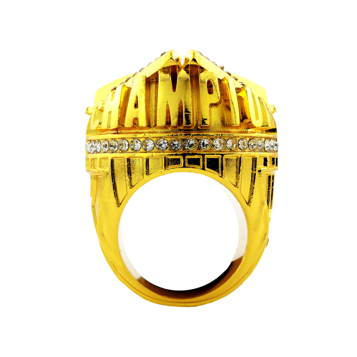 GEN26D Gold Champions Ring
