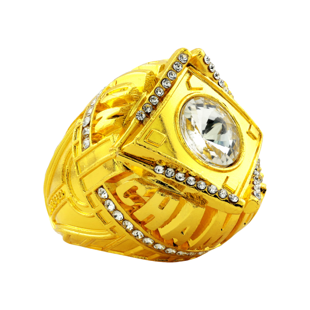 GEN26D Gold Champions Ring