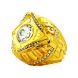GEN26D Gold Champions Ring